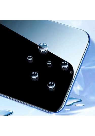 Galaxy S25 Ultra Uyumlu Redclick Dias Kavisli Tam Kaplayan Cam Ekran Koruyucu