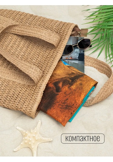 Arstex Plaj Havlusu Gofret 75x150 Cm 224303186 Yeşil