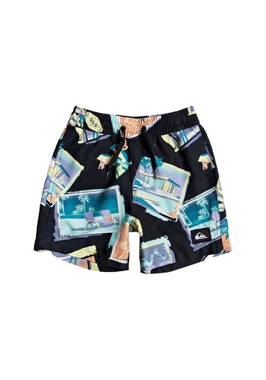Quıksilver Çocuk Şort Vacvlyyth14 K Jamv Eqkjv03122-kvj6 Çok Renkli