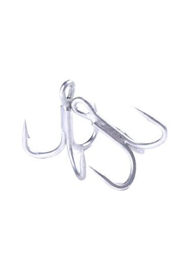 10 Adet 4 6 8 Siyah Balıkçılık Kanca Yüksek Karbonlu Çelik Tiz Olta Takımı Viraj Tiz Bas 4 -10pcs