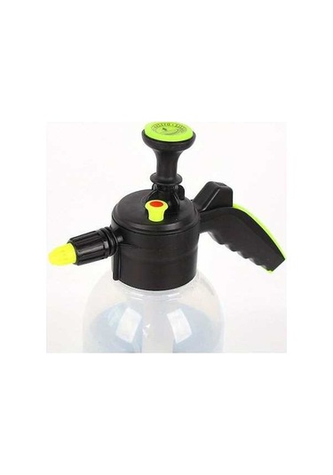 Trendooze Uzatma Çubuğu Uzun Basınçlı Bahçe Püskürtücü, 2 Bölümli Model Beyaz