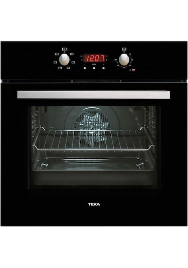 Teka HEB 723 BK 65 LT Ankastre Multifonksiyonel Dijital Ekranlı Fırın 111020053