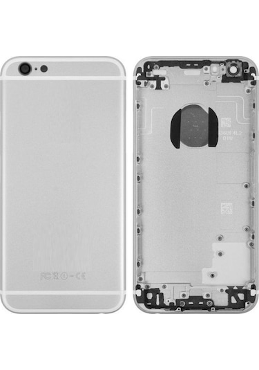 Apple Uyumlu iPhone 6s İle Boş Kasa Uzay Gri