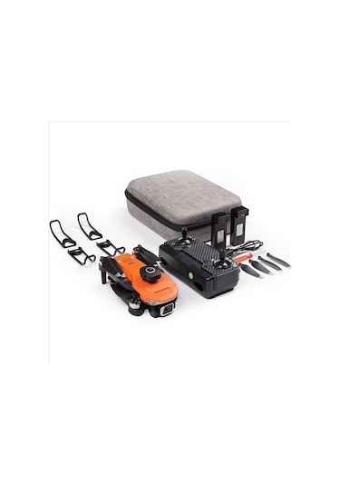 Aden Evo 2 Bataryalı Engel Sensörlü Taşıma Çantalı Kameralı Drone
