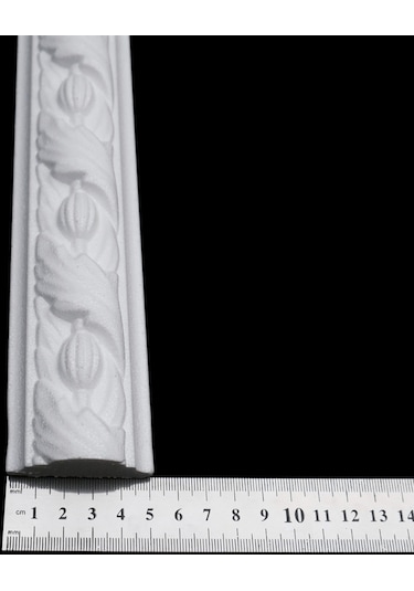 Stropiyer Duvar Tavan Geniş Çıtası