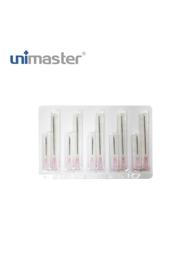 Unimaster Dolgu Kanülü 18 G X 100 Mm 50 Adet