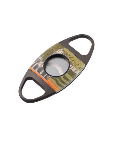 Çift Taraflı Özel Tasarım Puro Makası