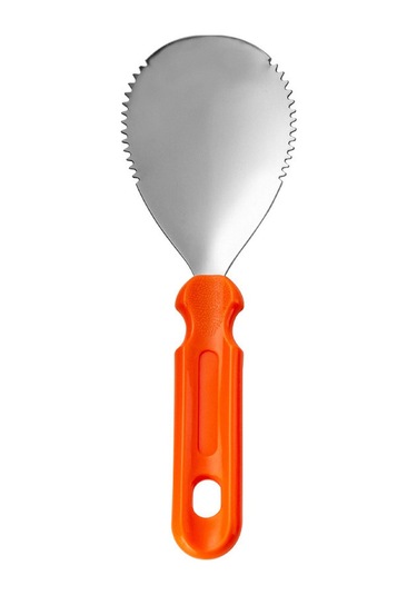 Reedark Pumpkin Kürke Ve Meyve Çizim Seti, Paslanmaz Çelik, Halloween Ve Mutfak Dıy Araçları Sürtü Spoon Diğer