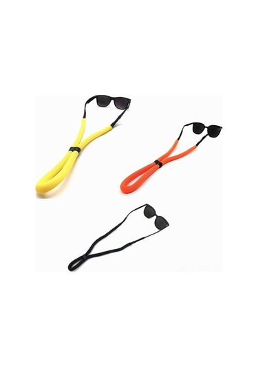 Ximistore9 8 Adet Dalış Gözlük Teli - Yüzen, Çeşitli Malzemelerle, Dalış İçin Gözlük Tutucu