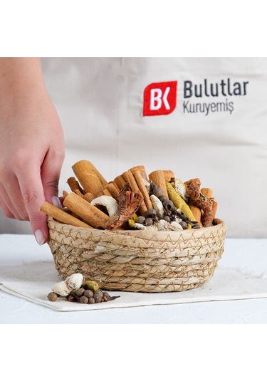 Bulutlar Kuruyemiş Kaynar Malzemesi 150 Gr