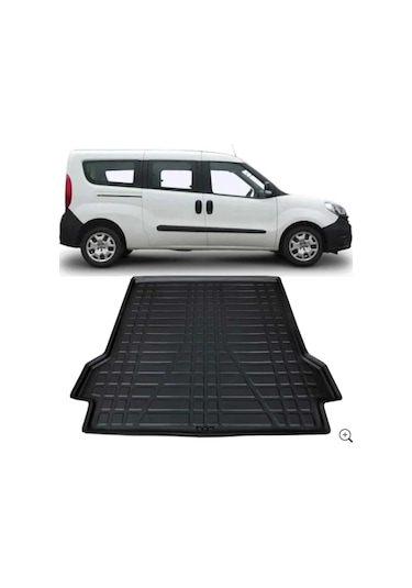 Kaiser Fiat Doblo Maxi Bagaj Havuzu, 2010- Sonrası