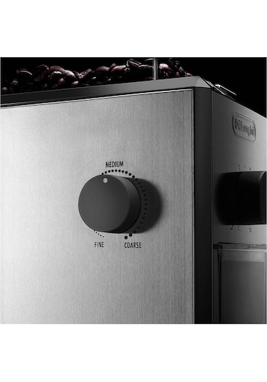 Delonghi KG89 Kahve Öğütücüsü Inox