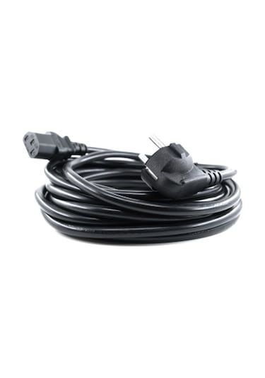 5 Metre Power Kablo 3x0.75 5 Metre Power Kablo