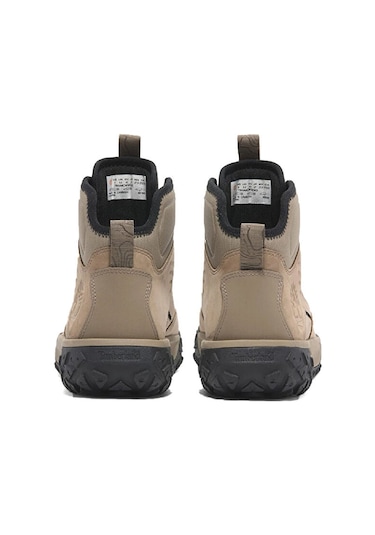 Timberland Greenstride Motion 6 Mid Lace Up Erkek Trekking Botu Tb0a6cwnen31 Krem