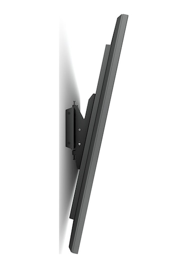 Cletech 2x1 LCD Monitör / Tv Menuboard Duvar Askı Aparatı (43'' - 55'' Arası)