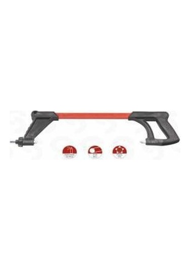 ELTOS HOBBY DEMİR TESTERE KOLU AĞIZSIZ HD102