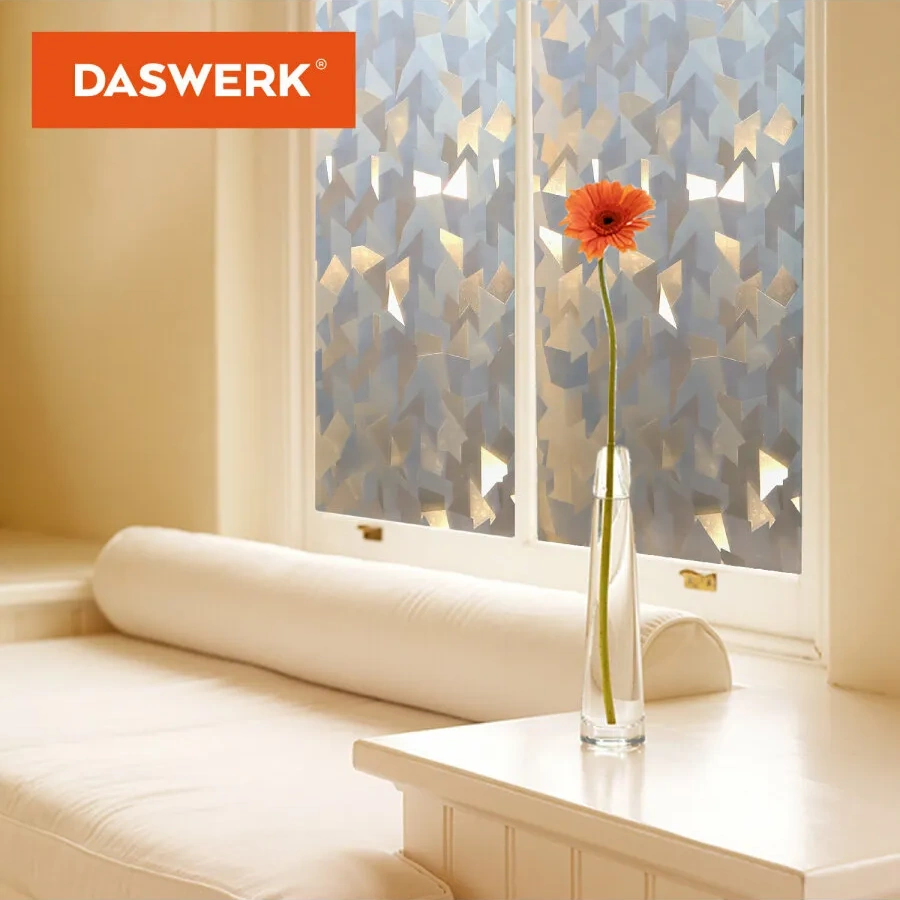 Daswerk Yapışkansız Pencere İçin Güneş Koruyucu Film 174062903