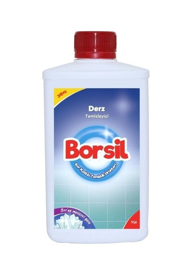 Derz Temizleyici 1 L Tekli
