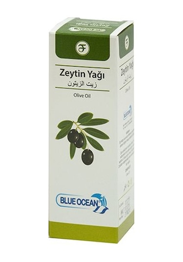 Blue Ocean Zeytin Özlü Bakım Yağı 50 ML