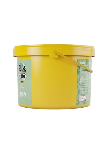 Düfa Diamond Silikonlu Dış Cephe Boyası Beyaz 10 Kg