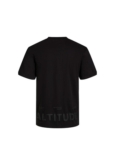 Jack & jones Jcoaltıtude Tee Ss Crew Neck 12252639 Siyah 001