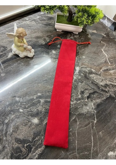 Bestpro Kadife Büyük Şark El Feneri Kalemler Ve Yazı Kalemleri İçin 36 Cm Kılıf 306124456