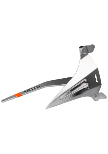 Wedge Original 12 Kg. Çapa 316l Paslanmaz Krom