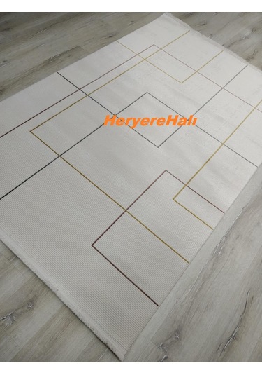 Foneks Halı Lavin %100 Akrilik 4328amultı-150x233 Makina Halısı