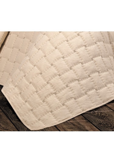 Altınay Kraş Mikro Tek Kişilik Yatak Örtüsü