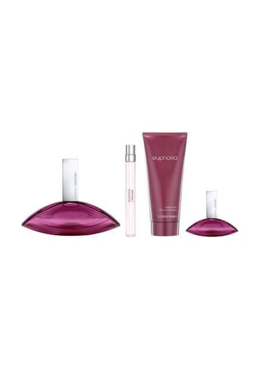 Calvin Klein Euphoria Edp 100 Ml Set Aromatik 32211148