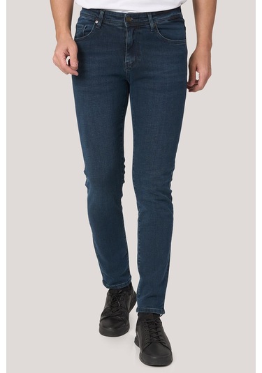 White Stone 2025-y J2509 Mdl5 Jean Pantolon 5 Cep A.haki A.Haki