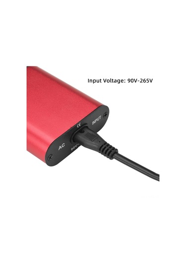 Yuntech01 Kompakt Mini Dövme Güç Kaynağı - 1.5-18v Ayarlanabilir Voltage Regülatörü, 1.5a Akım, 90-265v Giriş, Tüm Dövme Makineleriyle Uyumlu