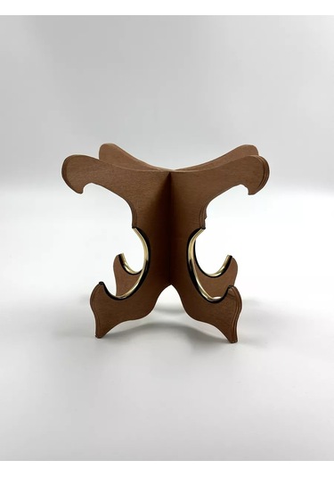 Decorat Ahşap Sıcak Tutucu Altlık 243934563 Huş Ağacı