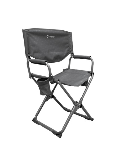 Outwell Rambler Vanlife Katlanır Kamp Sandalyesi Grey Gri