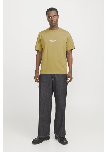 Jorvesterbro Tee Ss Crew Neck Noos 1 Beyaz