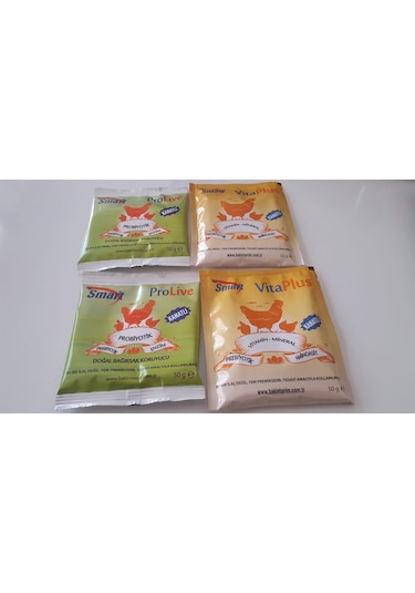 Smart Prolive 50 G X2 & Smart Vita Plus  50 G X2