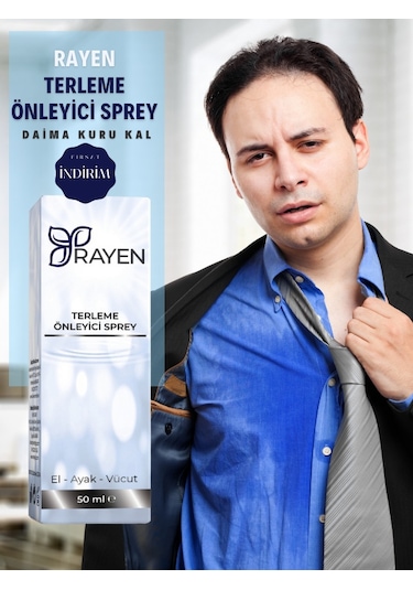 Rayen Terleme Önleyici Sprey 50 ML