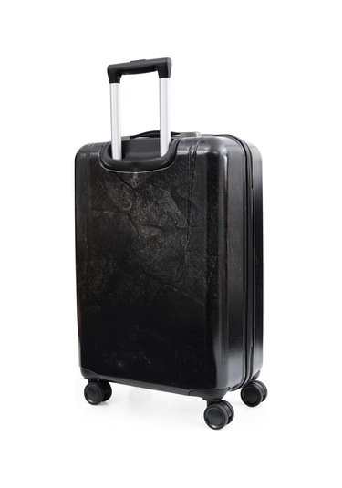 Dıscovery Unisex Büyük Boy Valiz V. Dl18ha-3 Siyah