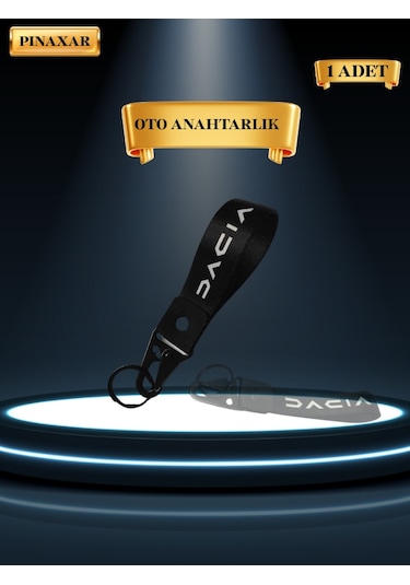 Şık Ve Dayanıklı Oto Anahtarlık Tüm Araçlara Uygun Tasarım