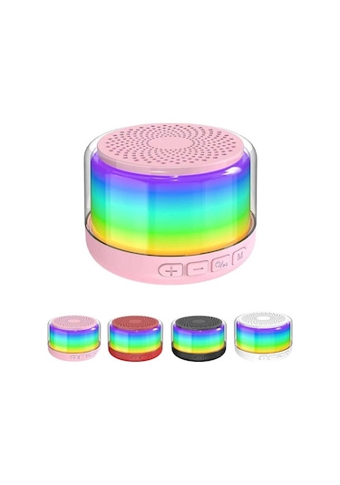 Flybuy Gençler İçin Kablosuz Bluetooth Hoparlör: Hıfı Ses, Şarjlı, Suya Dayanıklı