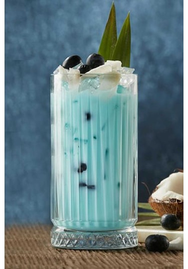 Paşabahçe Elysıa Meşrubat Bardağı 4lü 280 Cc 520125