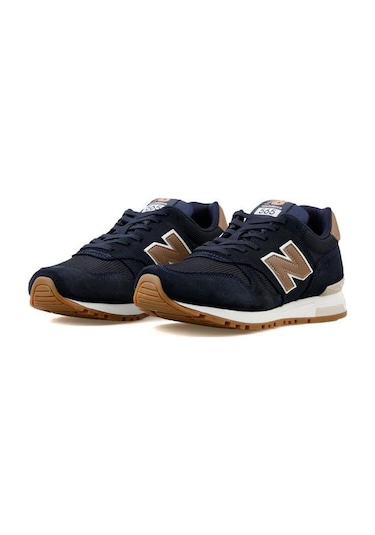 New Balance Ml565ntg Lacivert Erkek Günlük Spor Ayakkabı 001
