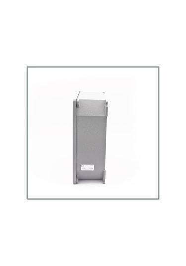 Palazzoli Unıbox Al. Buat (217x253x93) Ip66/67 (ral7042) Ik08