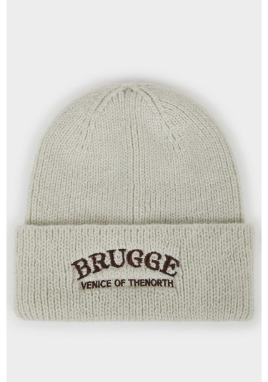 Defacto Kadın Bere F3162ax25wner2 Ekru-er2