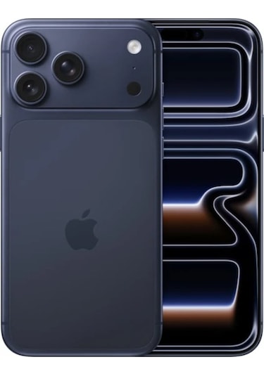 Apple iPhone 17 Pro Max 256 GB (Apple Türkiye Garantili)