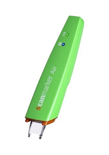 Scanmarker Air Pen Tarayıcı, Okuma Kalemi Ve Tercüman - Yeşil