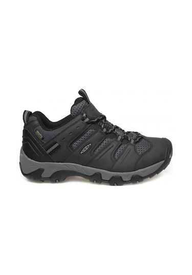 Keen 1025155 Koven Waterproof Siyah Erkek Ayakkabı