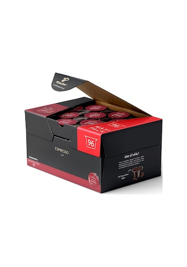 Tchibo Espresso Intense Aroma Kapsül Kahve 96'lı