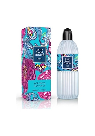 Eyüp Sabri Tuncer Okyanus Kolonyası Pet Şişe 400 ML