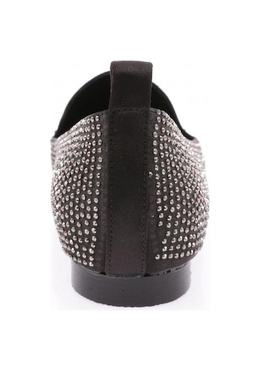 Dgn 138-22k Kadin Silver Taşli Babet 138-1974-R1534 Siyah Dgn 138-22k Kadin Silver Taşli Babet 138-1974-R1534 Siyah